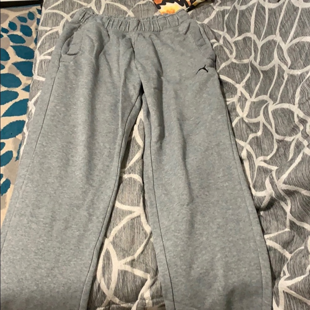 Puma sweatpants